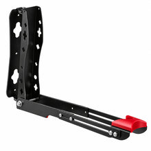 Load image into Gallery viewer, Foldable Wall Mounted Bike Rack 180° Swivel Bicycle Storage Holder 24-29" 30kg