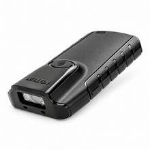 Load image into Gallery viewer, NETUM E800 Bluetooth 1D 2D QR Barcode Scanner with Phone Clip & USB Receiver – product view