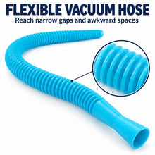 Load image into Gallery viewer, 6-Piece Dryer Lint Cleaning Kit with Vacuum Hose & Brushes – detail 3