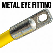 Load image into Gallery viewer, 150m x 8mm Fibreglass Duct Rodder Cable Puller with Wheeled Reel – detail 5