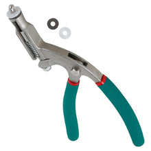 Load image into Gallery viewer, Auto Body Dent Repair Flat Clamping Pliers – 24cm Metal Tool