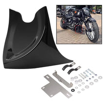 Load image into Gallery viewer, Motorcycle Lower Chin Fairing Front Spoiler Fit For Harley Touring Softail Dyna