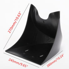 Load image into Gallery viewer, Motorcycle Lower Chin Fairing Front Spoiler Fit For Harley Touring Softail Dyna