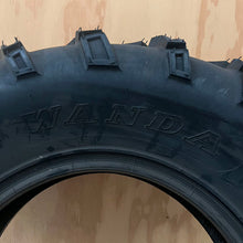 Load image into Gallery viewer, WANDA Front 25x8-12 Tyre Tire ATV 6 PR 25" 25x10x12 Mower Buggy Go kart ATV