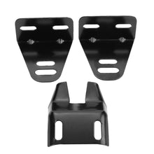 Load image into Gallery viewer, Black Motorcycle Cafe Racer Seat Vintage Saddle Seat For CB Yamaha XJ