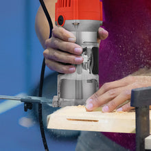 Load image into Gallery viewer, Trimming Machine Router Tool Edge Mill Wood Surface Treatment of Curve Cutting