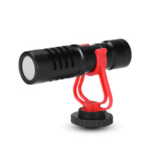 Load image into Gallery viewer, MG1 miniGun Direct Video Condenser Cardioid Microphone For Smartphones Camcorders DSLR