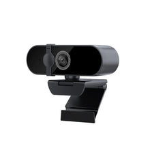 Load image into Gallery viewer, 1080P 60FPS USB Computer Camera Mic Built-in Noise Reduction 88° Wide-Angle