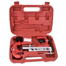 Load image into Gallery viewer, Flaring Tools Set for Copper Tube, Metric 6 Dies 6/8/10/12/14/15mm