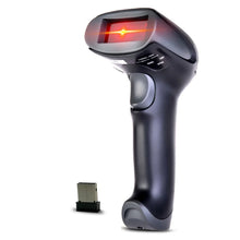 Load image into Gallery viewer, NETUM F1900 1D CCD Wireless Handheld Barcode Scanner