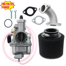 Load image into Gallery viewer, VM22 26MM Carburetor Carby Carb 110/125/140cc Quad ATV Pit Dirt Bike