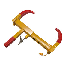 Load image into Gallery viewer, Wheel Lock Clamp Boot Tire Claw Trailer Anti Theft Auto Car Truck Towing