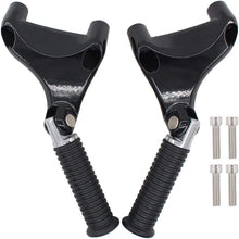 Load image into Gallery viewer, Passenger Rear Foot Pegs Footpeg Mount For Harley 1200 883 XL Sportster 2004-13