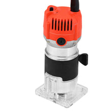 Load image into Gallery viewer, Trimming Machine Router Tool Edge Mill Wood Surface Treatment of Curve Cutting