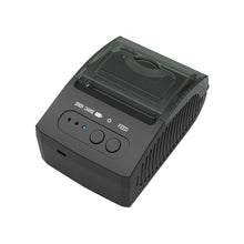 Load image into Gallery viewer, Mini Portable Thermal Receipt Printer BT 58mm Mobile Phone Android IOS PC