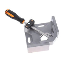 Load image into Gallery viewer, Sliding 'T' Single-Handle Right-Angle Fixing Clamps Woodworking Tools