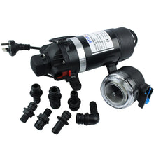 Load image into Gallery viewer, DP-160M 220VAC 5.5LPM 160PSI High Pressure Water Pump AU Plug