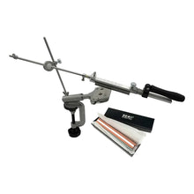 Load image into Gallery viewer, RX-008 Fix Angle Knife Sharpener 4 Stone Whetstone For kitchen