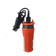 Load image into Gallery viewer, DC12V 6LPM 70m solar-powered submersible electric water pump for agriculture