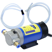 Load image into Gallery viewer, DC 12V Electric Suction Transfer Change Pump Motor Oil Diesel Extractor Pump