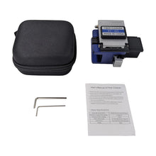 Load image into Gallery viewer, FC-6S Fiber Cleaver Metal High Precision Cold Splicing Optical Cable