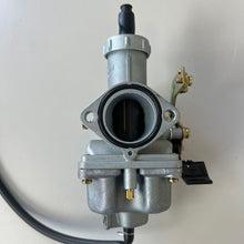 Load image into Gallery viewer, PZ 30mm Lever Choke Carb Carby Carburetor 200c 250cc PIT PRO Quad Dirt Bike ATV