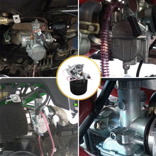 Load image into Gallery viewer, VM22 26MM Carburetor Carby Carb 110/125/140cc Quad ATV Pit Dirt Bike