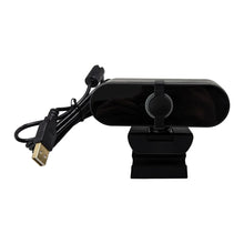 Load image into Gallery viewer, 1080P 60FPS USB Computer Camera Mic Built-in Noise Reduction 88° Wide-Angle