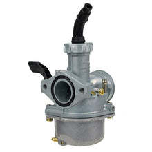 Load image into Gallery viewer, PZ22mm Lever Choke Carby Carburetor 110cc 125cc PIT PRO Quad Dirt Bike ATV Buggy