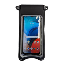 Load image into Gallery viewer, Universal Waterproof Pouch Mobile Phone Case Portable Swimming Bags