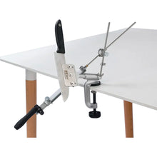 Load image into Gallery viewer, RX-008 Fix Angle Knife Sharpener 4 Stone Whetstone For kitchen