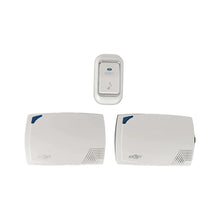 Load image into Gallery viewer, B0202 Waterproof Doorbell 1-2 Receivers Long Range Wireless Doorbell