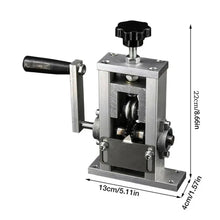 Load image into Gallery viewer, Manual Wire Stripping Machine Cable Peeling Cutter Drill-Driven