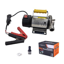 Load image into Gallery viewer, DC 12V 45L/min Agricultural Electric Household Small Pump Oil Well Water Pump