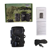 Load image into Gallery viewer, 12MP Outdoor Waterproof Night Vision Trail Hunting Camera