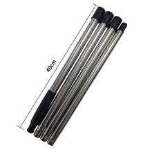 Load image into Gallery viewer, 4 Section Telescope Roof Gutter Tool