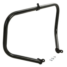 Load image into Gallery viewer, Black Engine Guard Crash Bar For Harley Street Electra Glide Road King 2009-2023