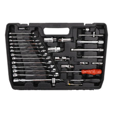 Load image into Gallery viewer, 216 Piece Socket Set Household Car 1/2" & 1/4"& 3/8" Tool Kit