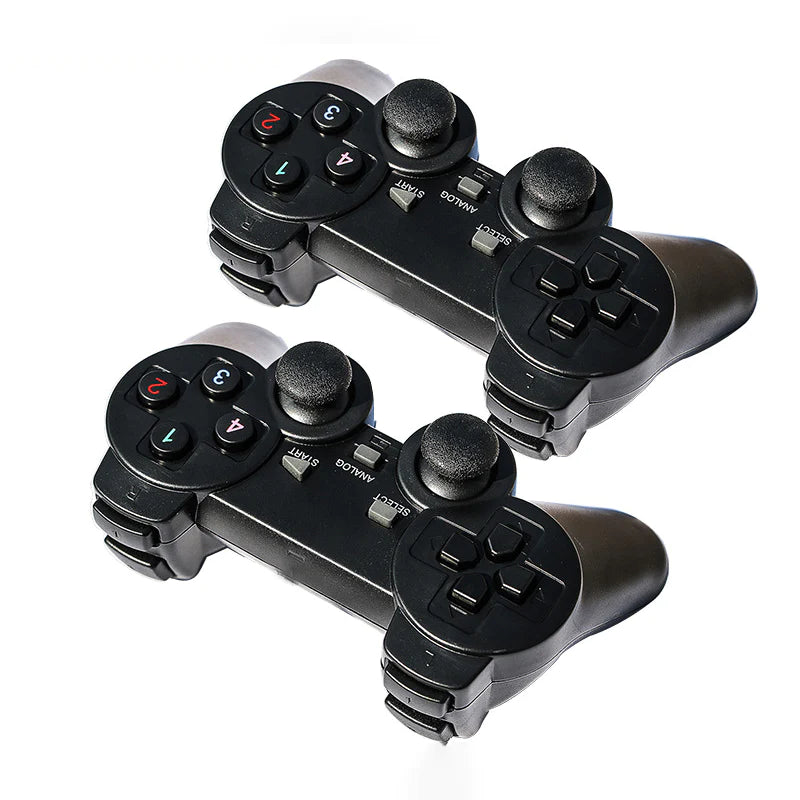 usb twins 2.4 ghz wireless controller driver download