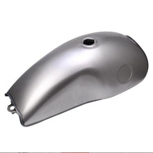 Load image into Gallery viewer, 10L / 2.6 Gallon Motorcycle Cafe Racer Gas Fuel Tank Unpainted