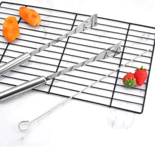 Load image into Gallery viewer, 29 pcs Outdoor Barbecue Grilling Spatula Clip Fork Cutter Tools with Bag