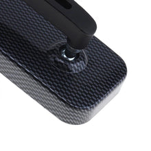 Load image into Gallery viewer, Pair Mirrors Rearview metal Custom Style Motorcycle Motorbike Carbon
