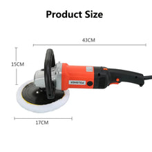 Load image into Gallery viewer, Car Beauty Polishing Waxing Sealing Glaze Marble Tile Floor Repair Polisher