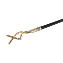 Load image into Gallery viewer, 10 x 3ft Drain Rod Set 3/4in Thread Brass Ferrules 14pcs