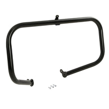 Load image into Gallery viewer, Black Engine Guard Crash Bar For Harley Street Electra Glide Road King 2009-2023