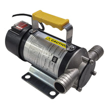 Load image into Gallery viewer, DC 12V 45L/min Agricultural Electric Household Small Pump Oil Well Water Pump