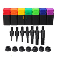 Load image into Gallery viewer, 70 pcs Manual Riveter Gun Riveting Machine Nut Tool M3-M12