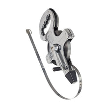 Load image into Gallery viewer, 100m Stainless Steel Tape Measure Portable Retractable Metric Tape Ruler