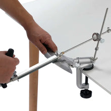 Load image into Gallery viewer, RX-008 Fix Angle Knife Sharpener 4 Stone Whetstone For kitchen