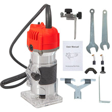 Load image into Gallery viewer, Trimming Machine Router Tool Edge Mill Wood Surface Treatment of Curve Cutting